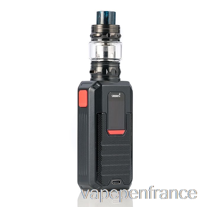 Smoant Ladon 225w Kit De Démarrage Stylo Vape Noir